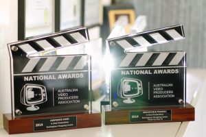 2014 award winner video production